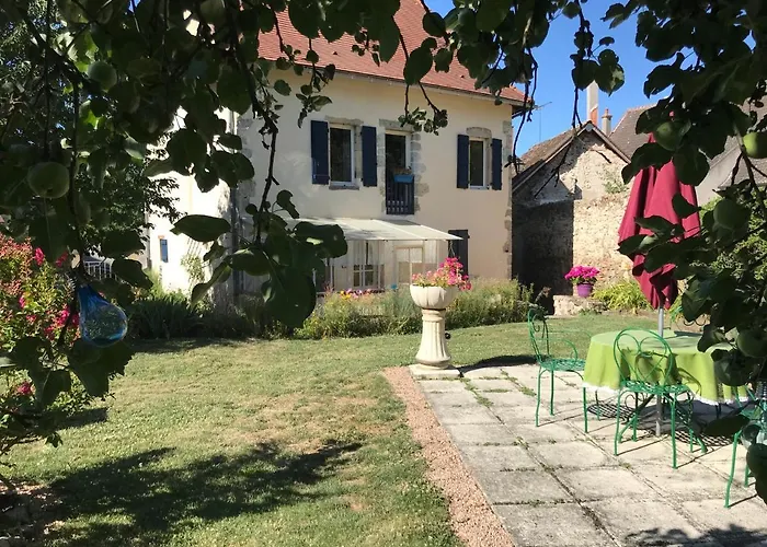 La Maison Aux Hortensias